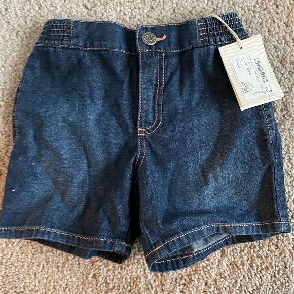 Gucci band jean Shorts - Picture 3 of 3